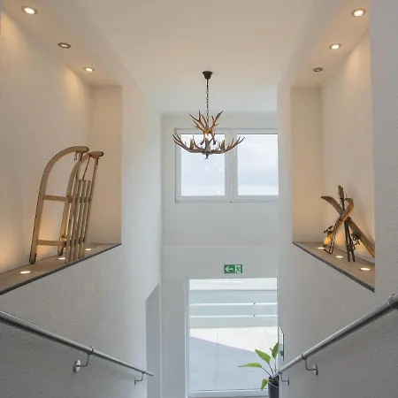 Small In The Sauerland With Balcony Near The Slope In Neuastenberg Апартаменти *